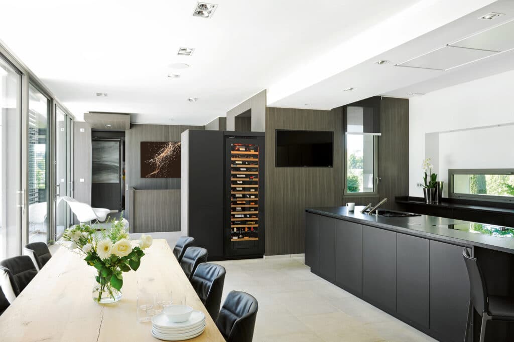EuroCave Inspiration inbouw wijnklimaatkast