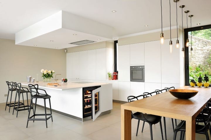 EuroCave Inspiration inbouw wijnklimaatkast
