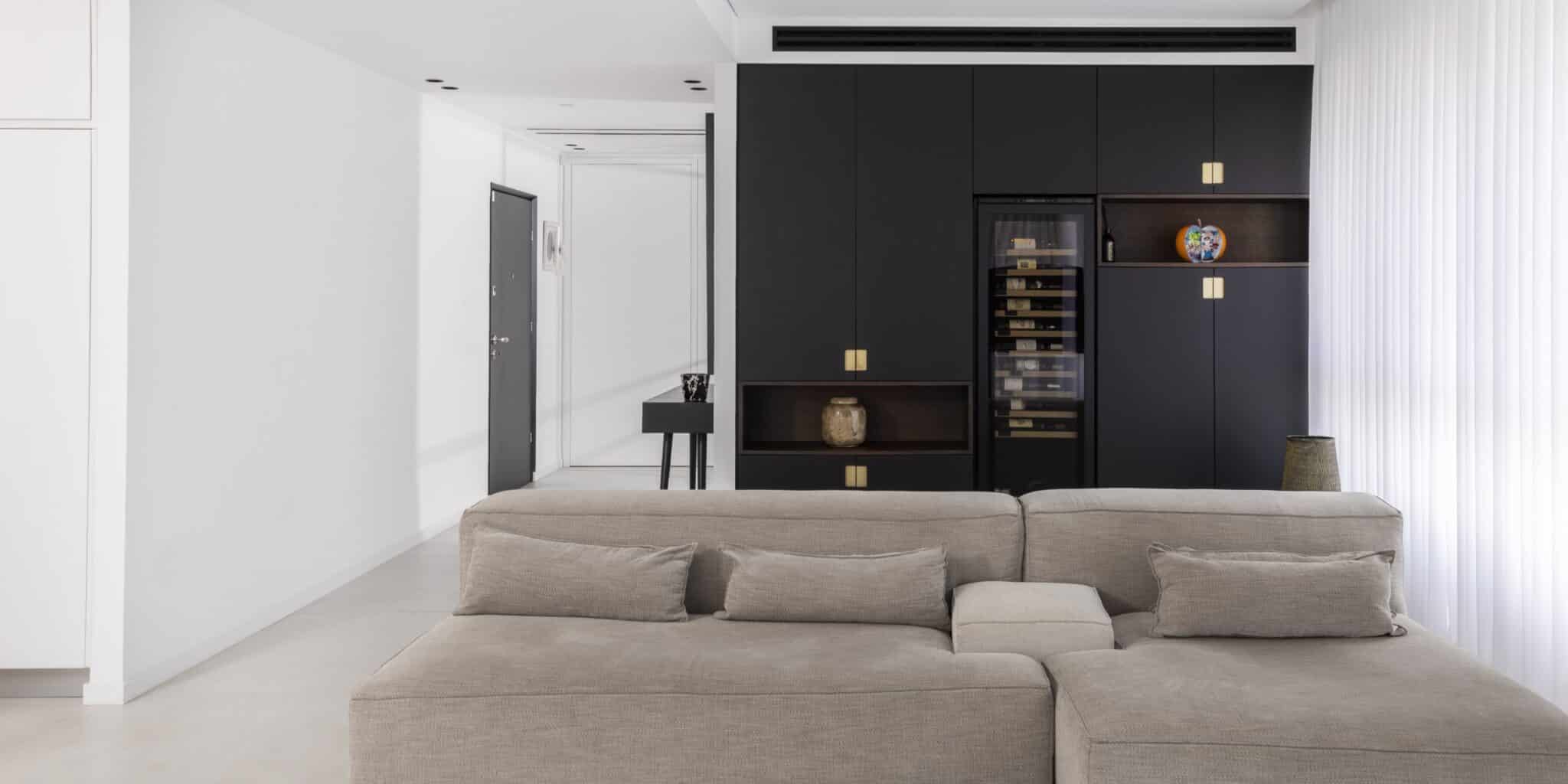 Inspiration inbouw wijnklimaatkast
