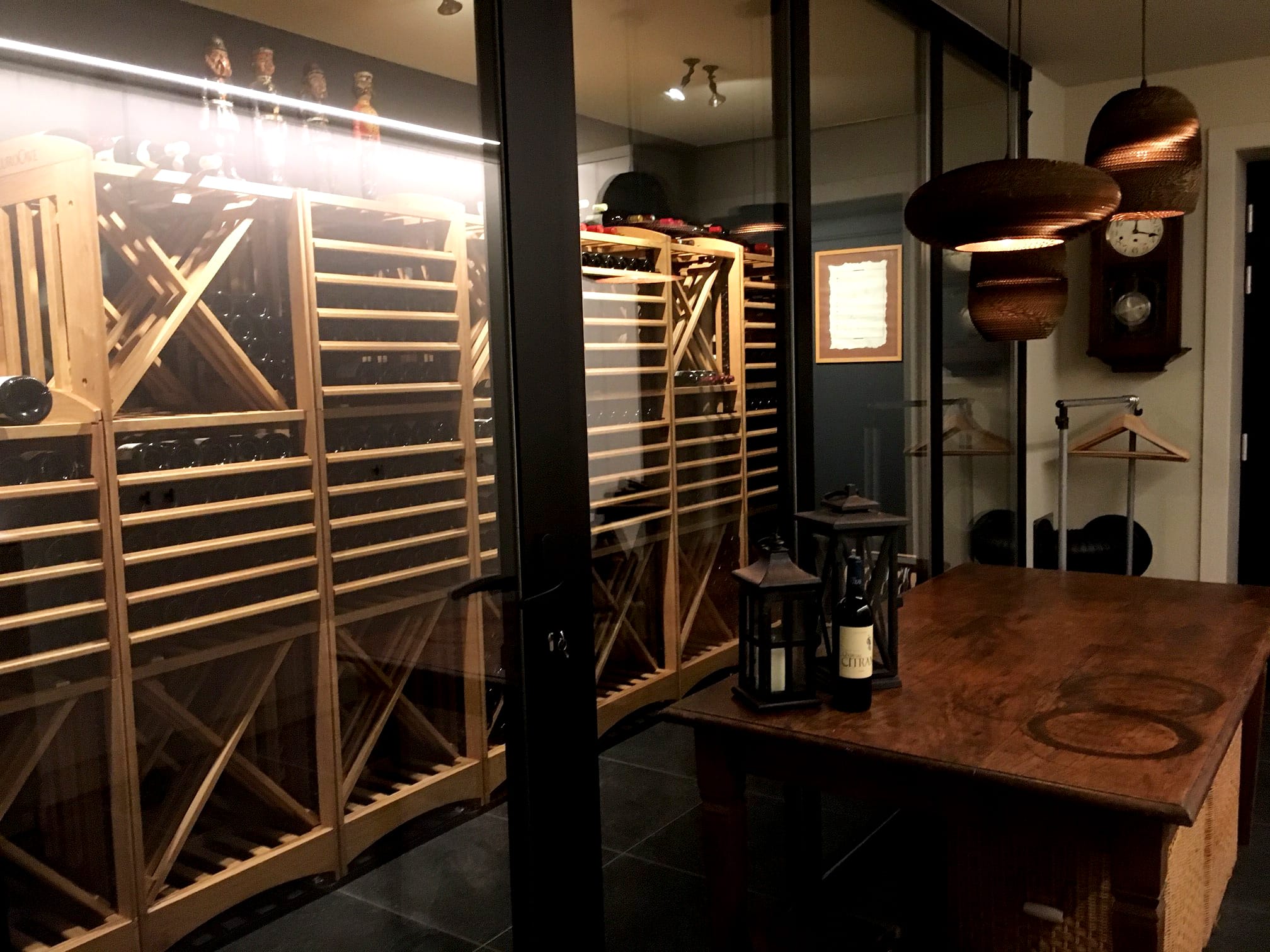 Private Cellar Belgium Modulotheque 2