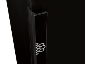 Pure Detail Handle Black Piano Door 3