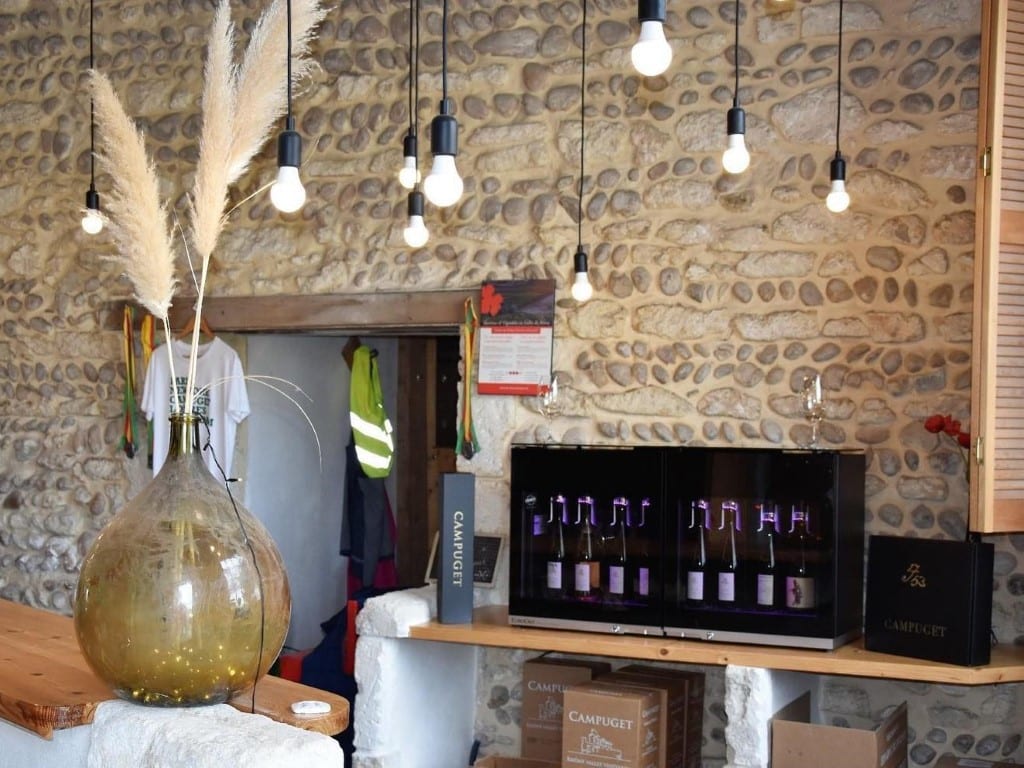 Wine Bar wijnserveersysteem