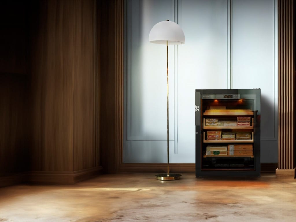 Humidor sigarenkast