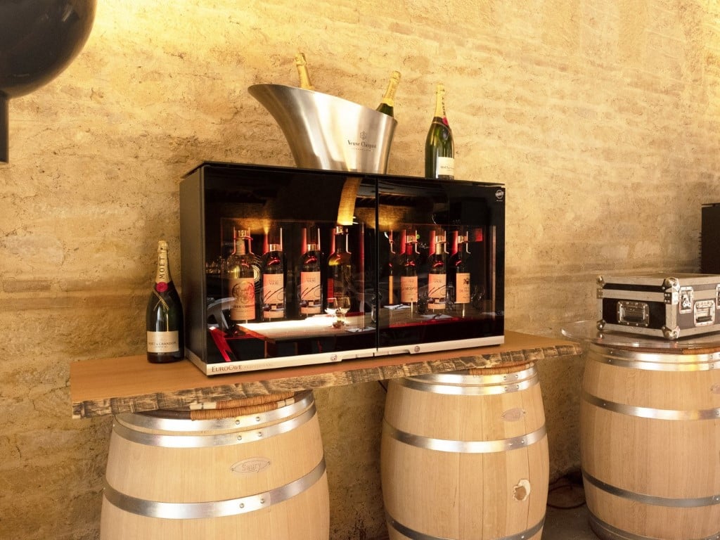 Wine Bar wijnserveersysteem