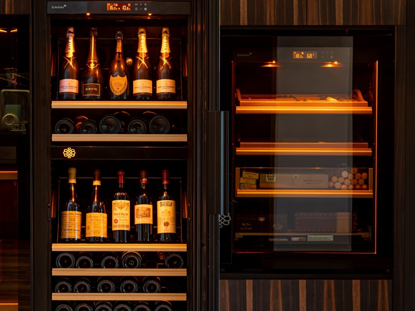 Humidor sigarenkast