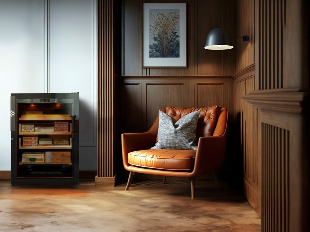 Humidor sigarenkast