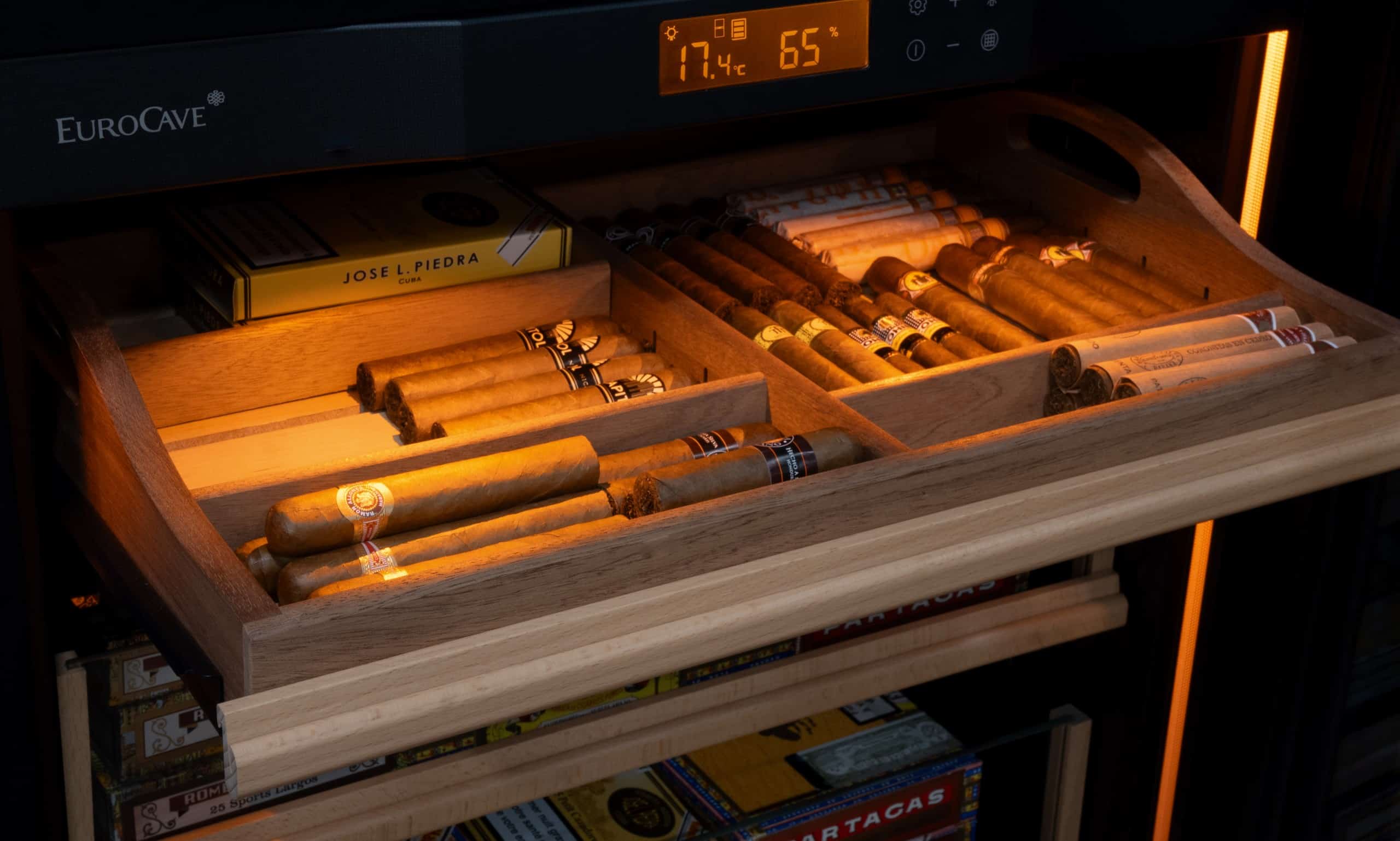 Humidor sigarenkast