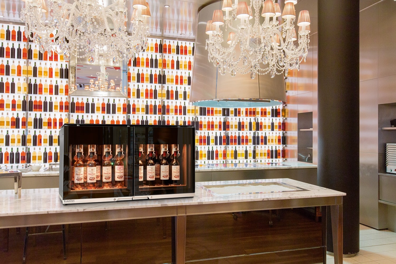 Wine Bar wijnserveersysteem