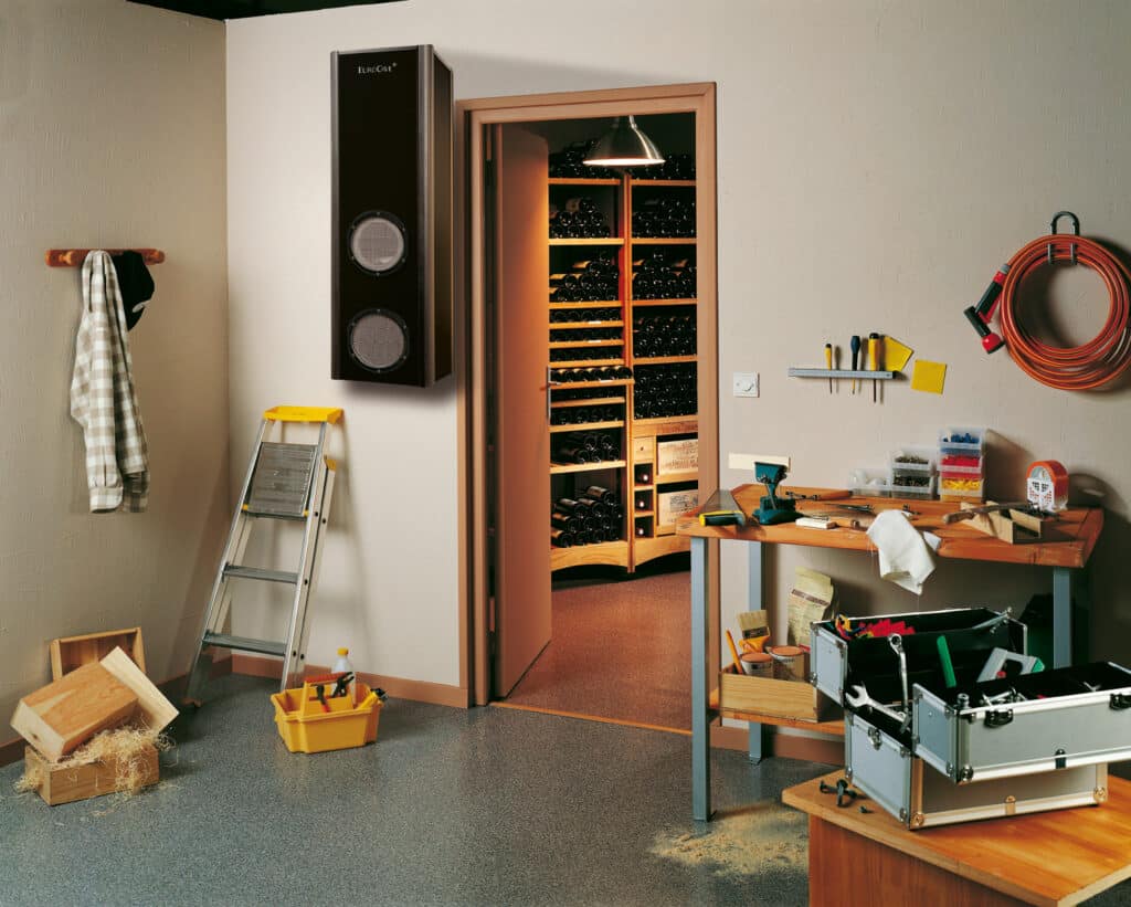 INOA wijnkelderkoeling