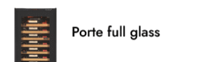 Inspiration porte pleine en verre