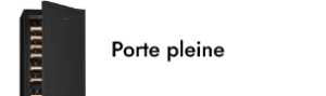 Porte pleine
