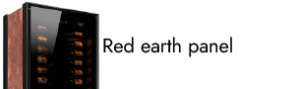Earth red