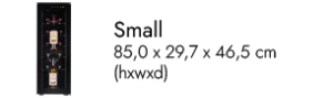 Small Tête à Tête