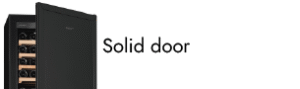 Solid door