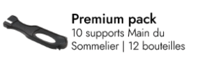 Pack Premium - 12 bouteilles