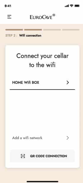 11 2025 EuroCave Connect Quick Start Guide EN