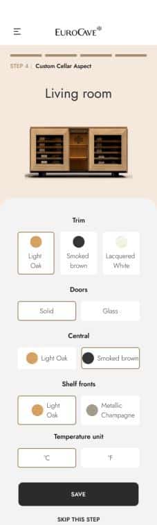 15 2025 EuroCave Connect Quick Start Guide EN