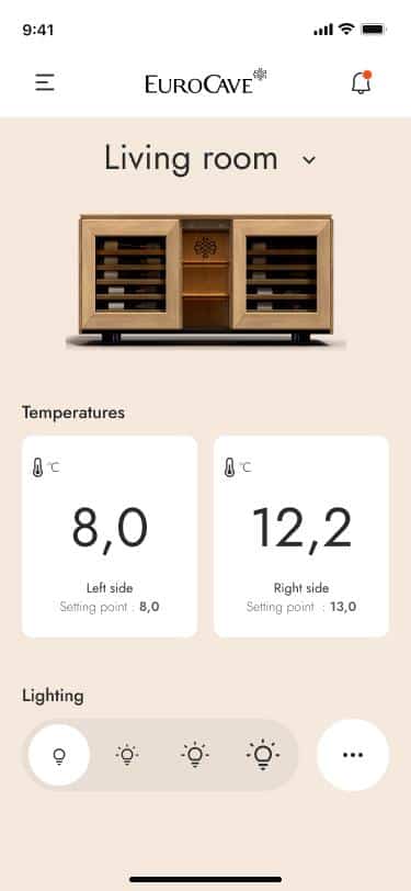 16 2025 EuroCave Connect Quick Start Guide EN