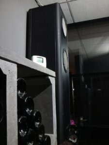 INOA en Gardevin in de showroom in Waalwijk