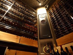 INOA in AJ's Wine and Bistro Taipei, Taiwan