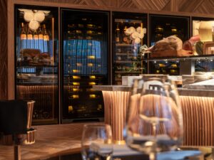 REVEL-L, ROYAL-L & CHAMP-L in restaurant Fazenda, VK @biniam.johannes @fazenda.group