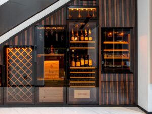 SIGAR-S en PURE-L bij een particulier in Dubai