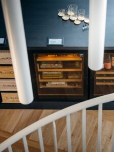SIGAR-S in de showroom in Rennes