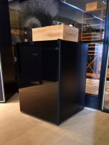 SIGAR-S in de showroom in Waalwijk