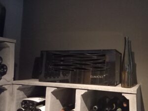 TAHOMA in de showroom in waalwijk