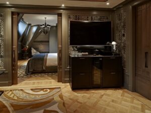TaT in Hotel TwentySeven, Nederland