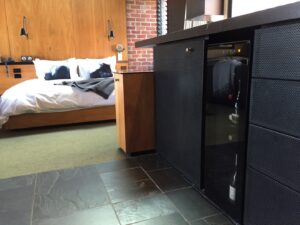 TaT in een hotel in Australië
