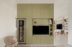 INSP-L bij een particulier in Israël