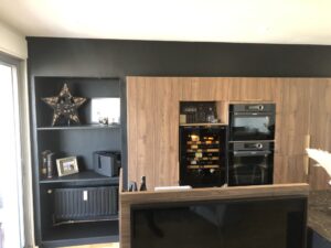 INSP-S bij een particulier in Tassin, Frankrijk