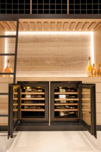 2x INSP-S bij een particulier in Dubai