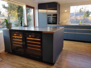 2x 059 bij een particulier in Denemarken