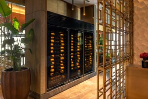 3x ROYAL-L in restaurant Volante, Dubai