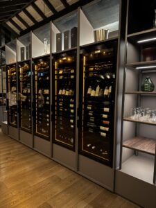 4x REVEL-L en 1 CHAMP-L bij @flockhill.nz Nieuw-Zeeland