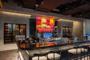 6x 259 in Ergo Cocktail bar restaurant Dubai