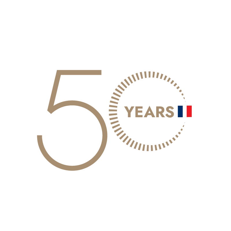 50 jaar EuroCave logo