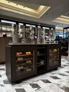 Harmonie in Harrods, Verenigd Koninkrijk @Harrods