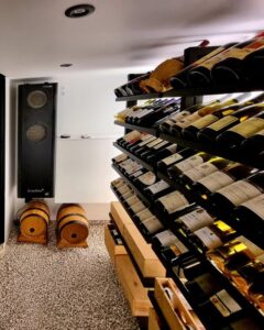 INOA en Modulo-X bij een particulier in Lyon