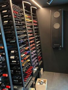 INOA en Modulosteel bij een particulier in Nieuw-Zeeland