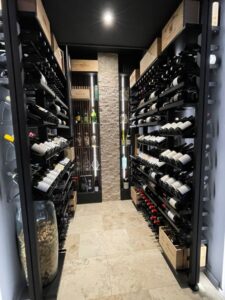 Modulo-X bij een particulier in Annecy, Frankrijk