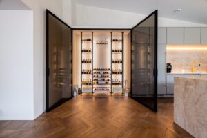 Modulo-X bij een particulier in Denemarken