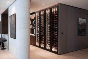 Modulo-X bij een particulier in Dubai