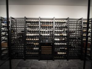 Modulosteel en 059 bij een particulier in Nederland