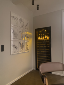 REVEL-L bij een particulier in Kopenhagen, Denemarken