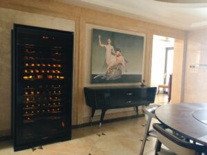 ROYAL-L bij een particulier in China