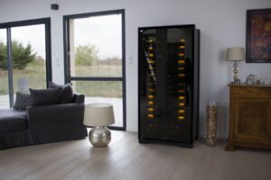 ROYAL-L bij een particulier in Dijon, Frankrijk