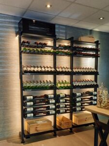 TAHOMA en Modulo-X in de showroom in Waalwijk